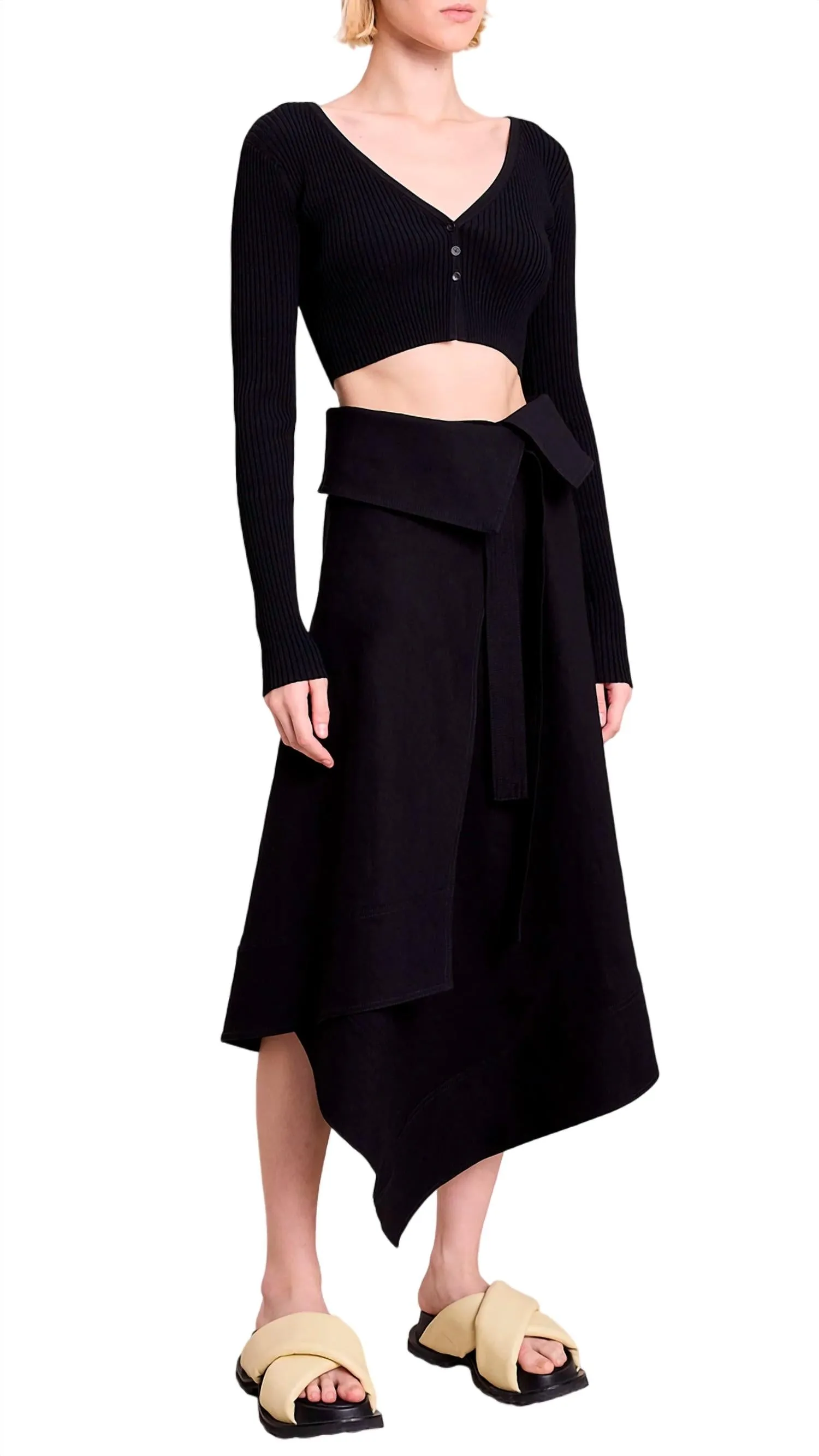 A.L.C. - Hallie Cardigan