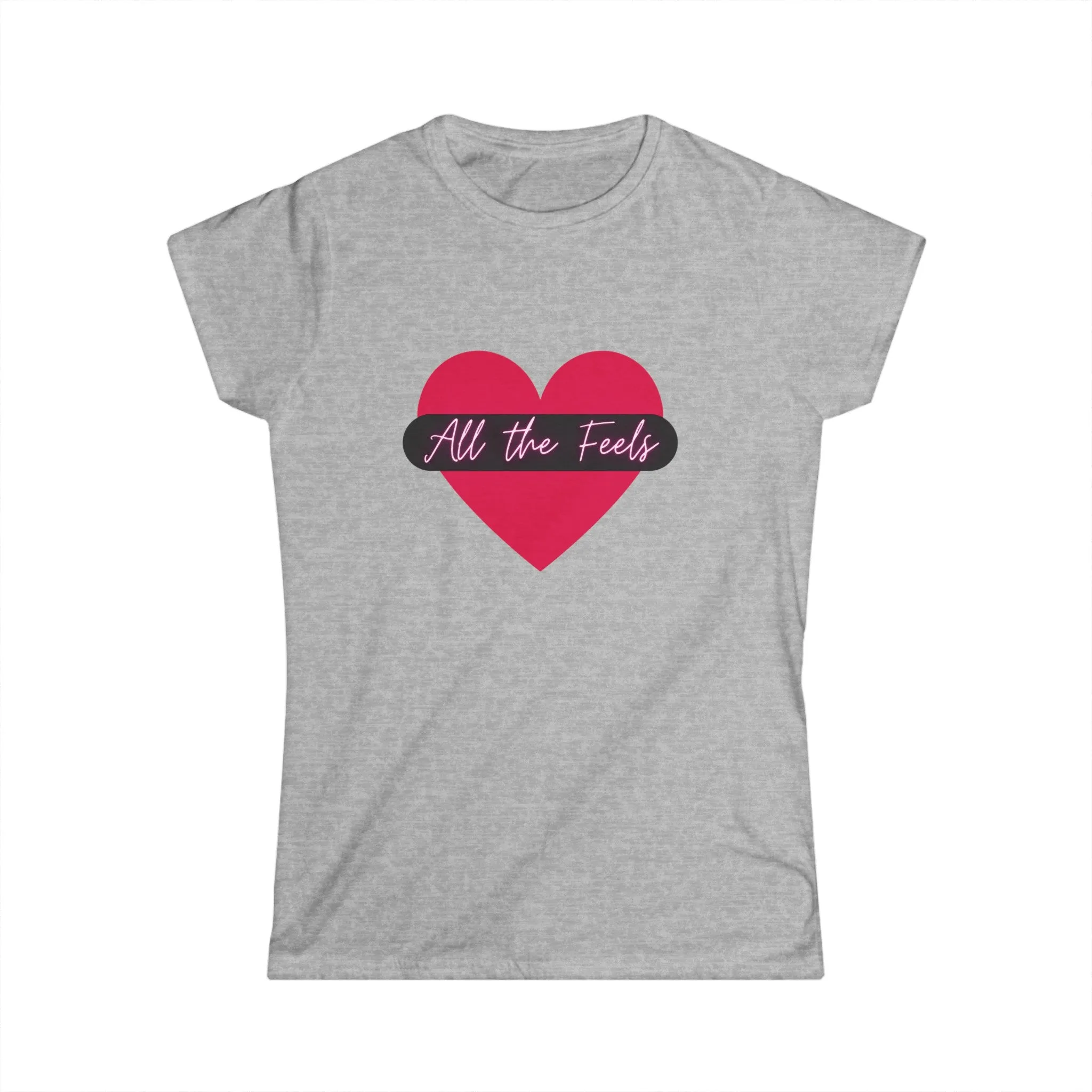 All the Feelz Tee