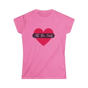 All the Feelz Tee