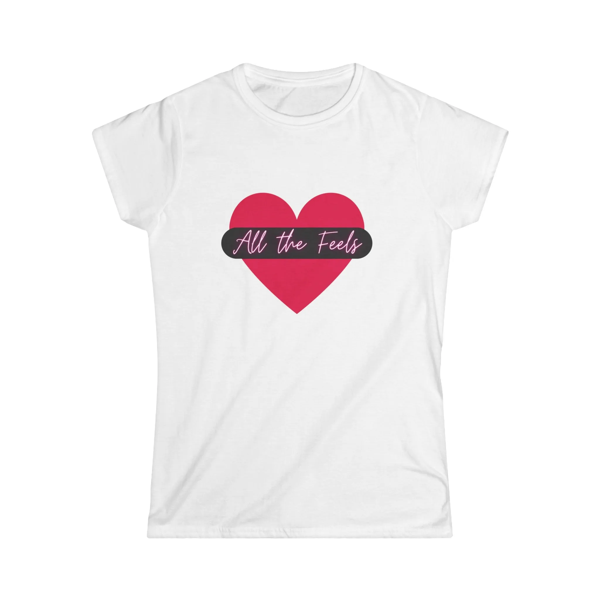 All the Feelz Tee