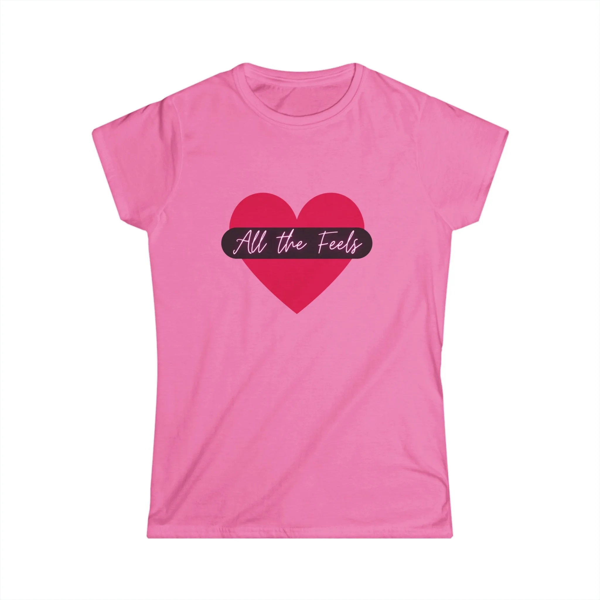 All the Feelz Tee