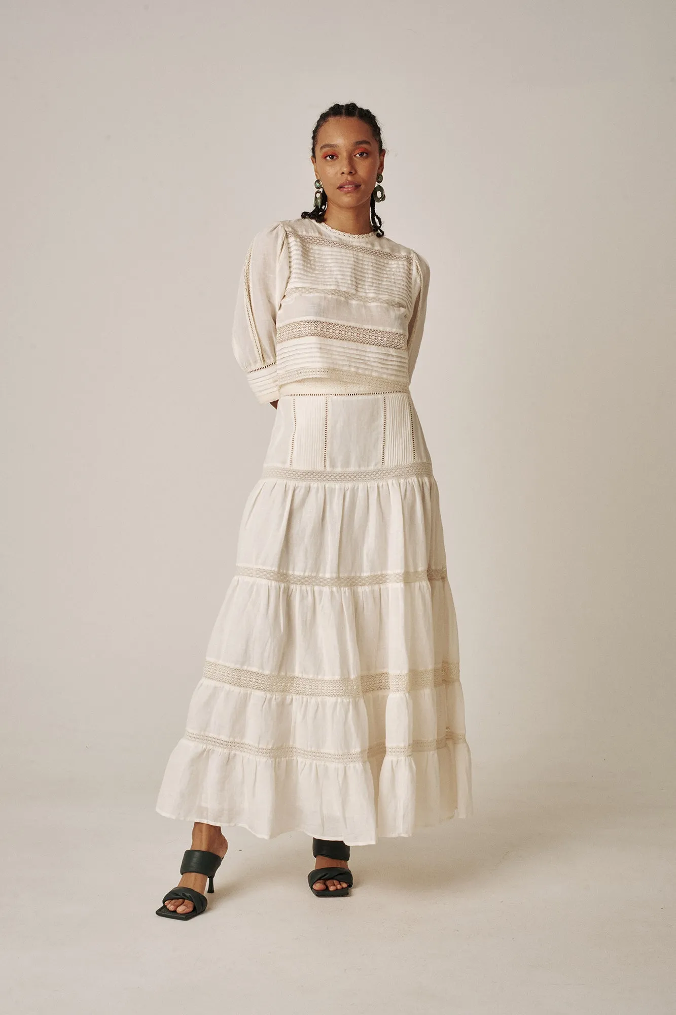Catalina Skirt - Final Sale
