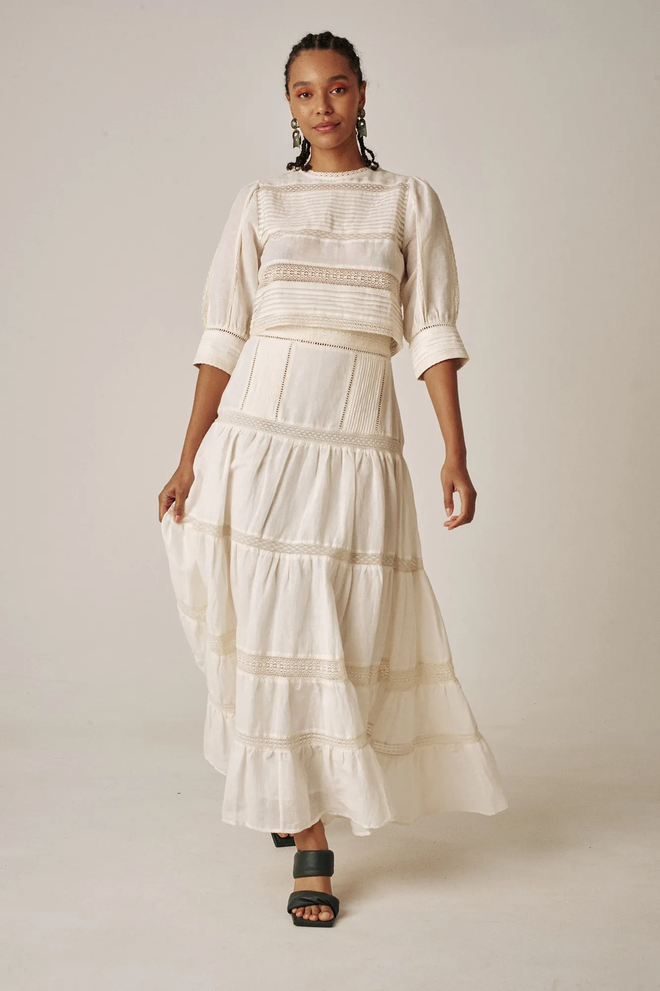 Catalina Skirt - Final Sale