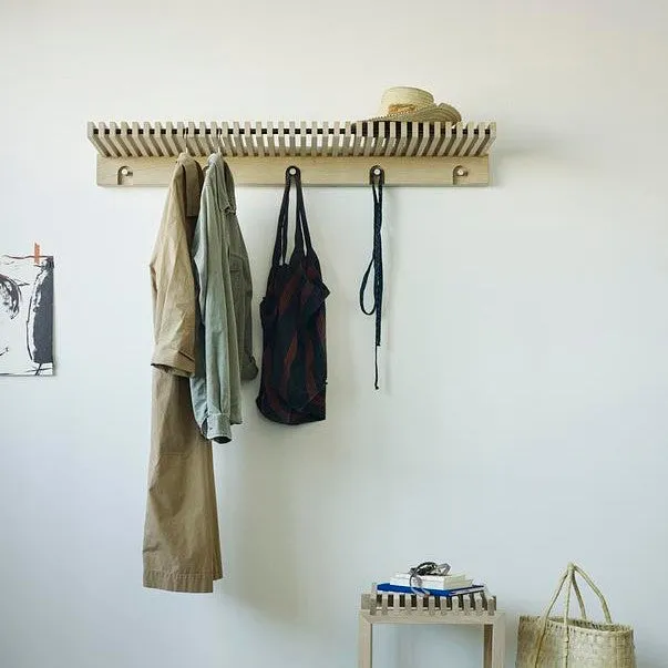 Cutter Wardrobe Oak
