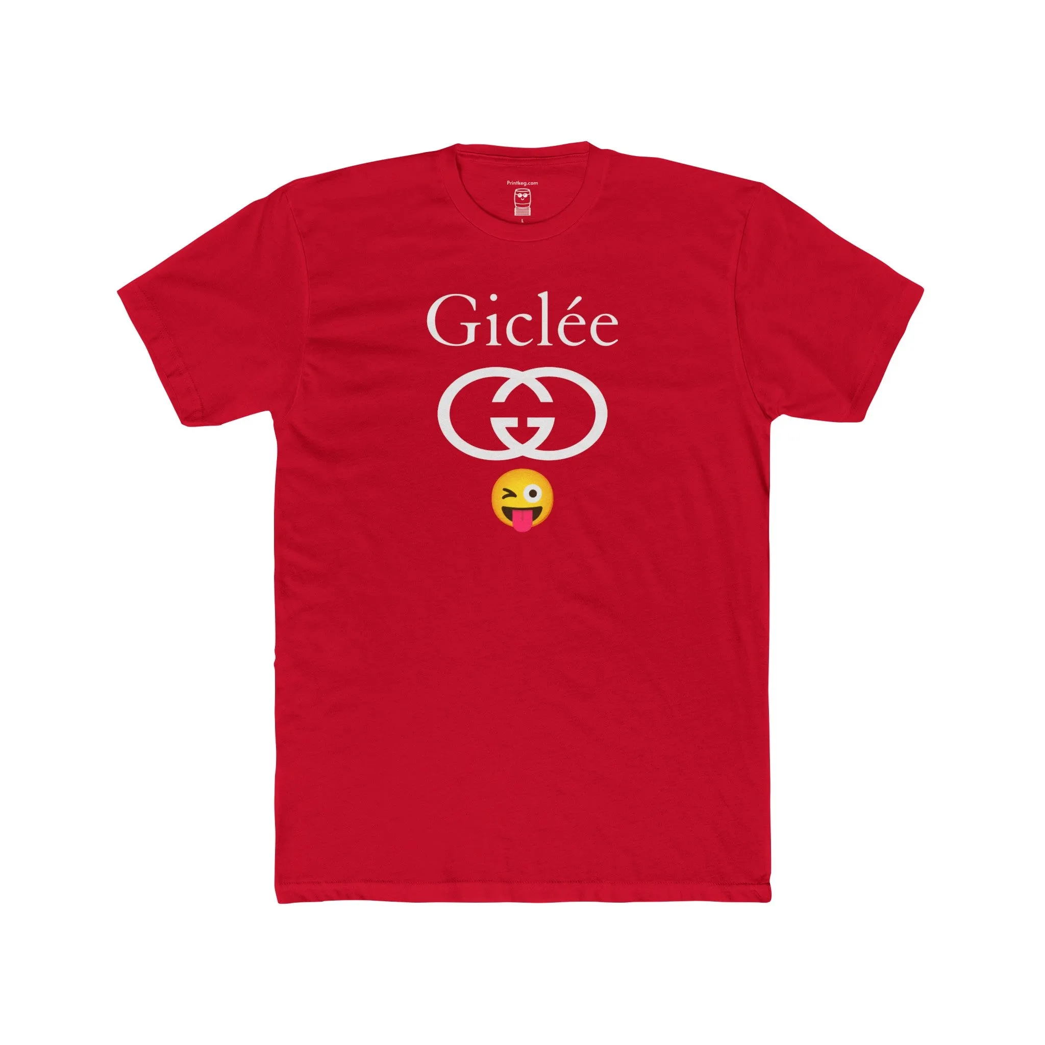 Giclee Funny Tee