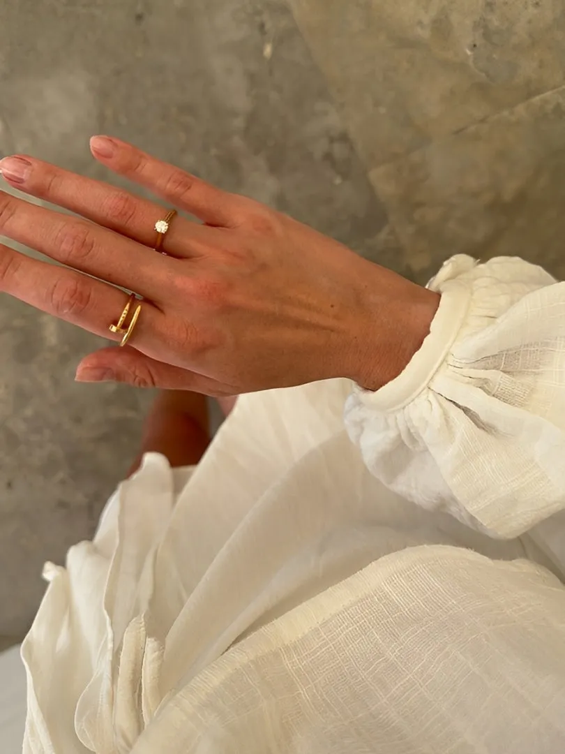 Minimalist Ring