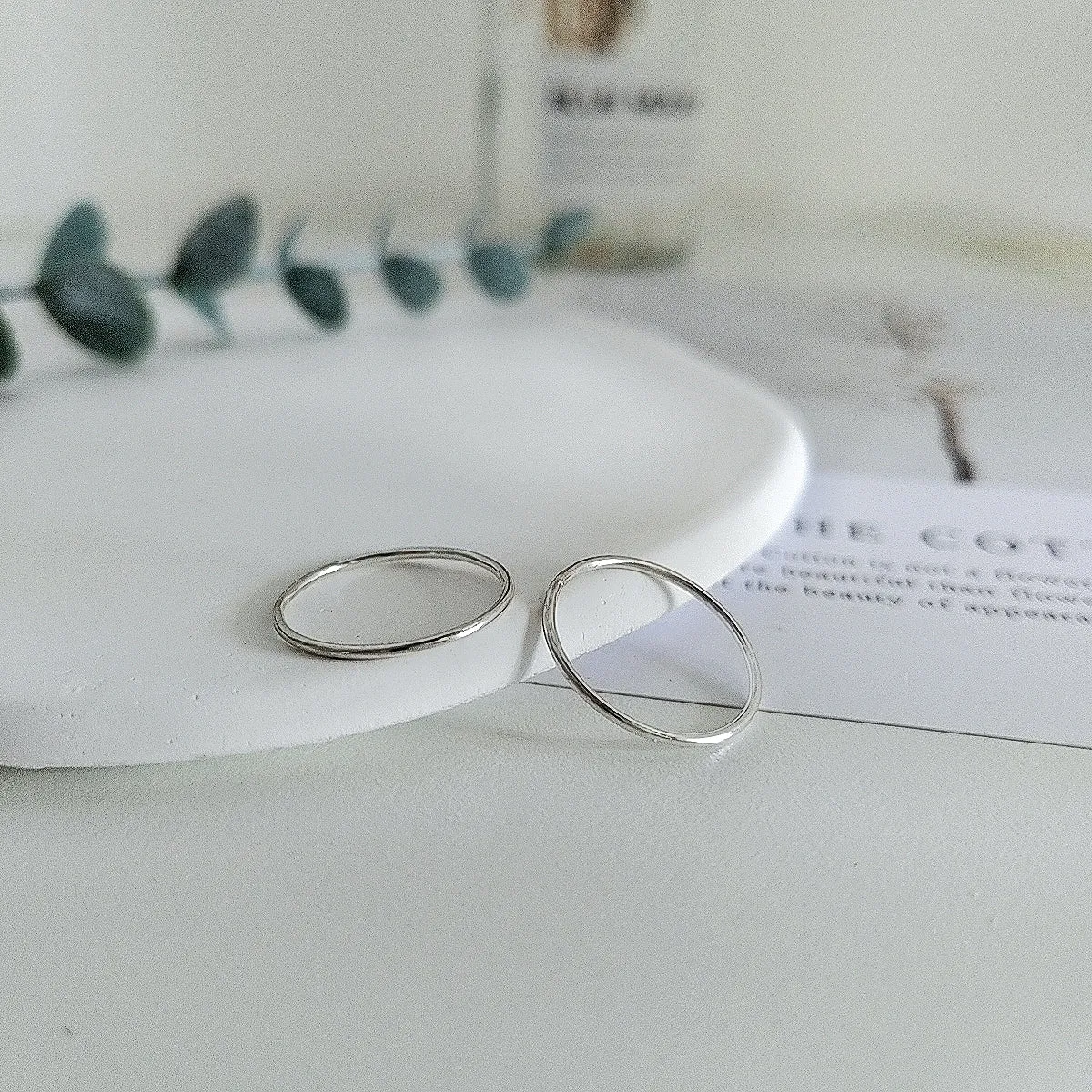 Minimalist Ring
