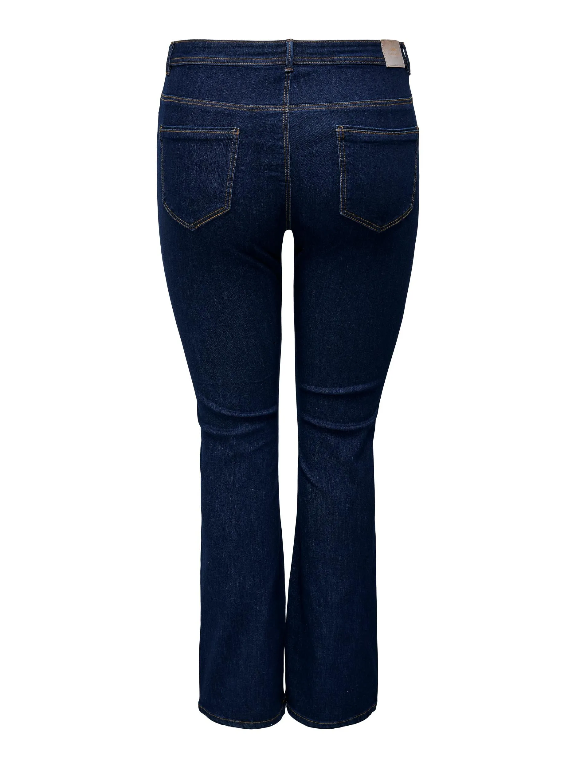 Only Carmakoma Sally Flared Jeans
