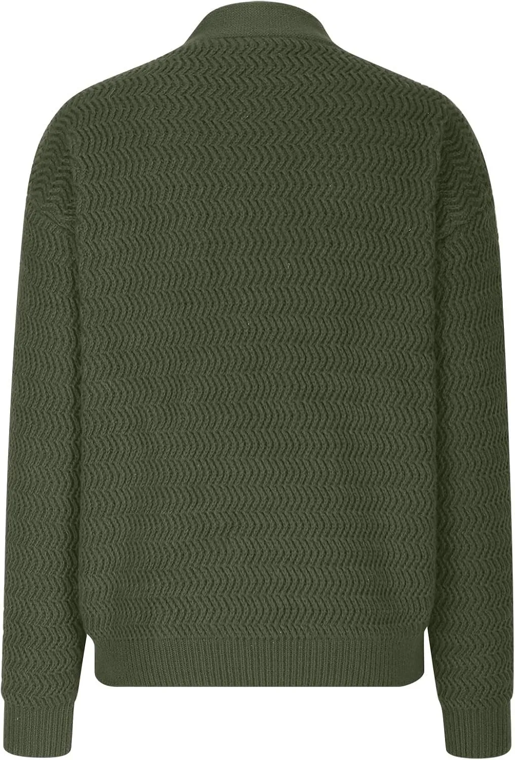 Women Button Down Cardigan Coat Long Sleeve Fall Winter Loose Chunky Knit Open Front Sweater Fashion Knit Outerwear