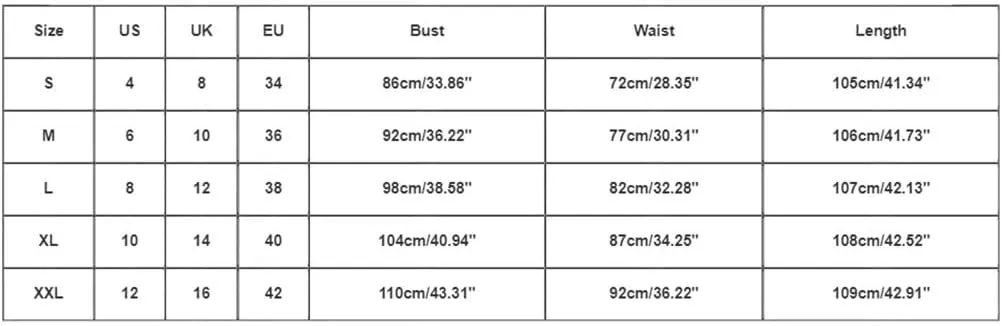 Women's Convertible Slim Waist A-Line Dress Adjustable Straps Mid-Length Skirt Summer Flattering Casual Party Wear